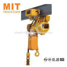 hoist&3ton, 5ton electric chain hoist with remote contro